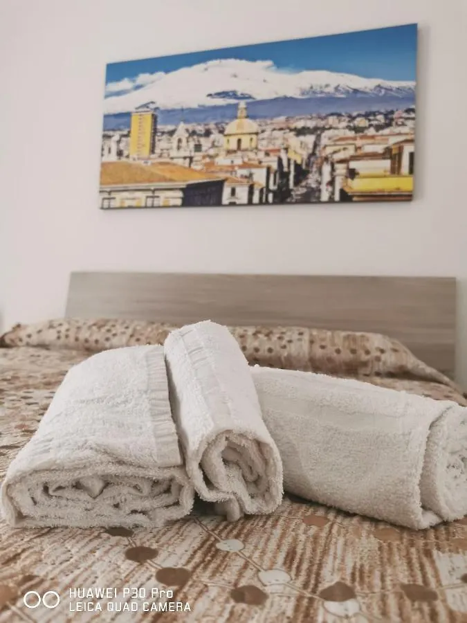 Appartement Il Giardino In Centro à Catane Italie