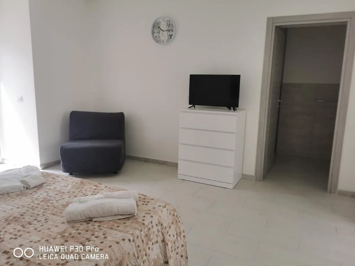 Appartement Il Giardino In Centro à Catane